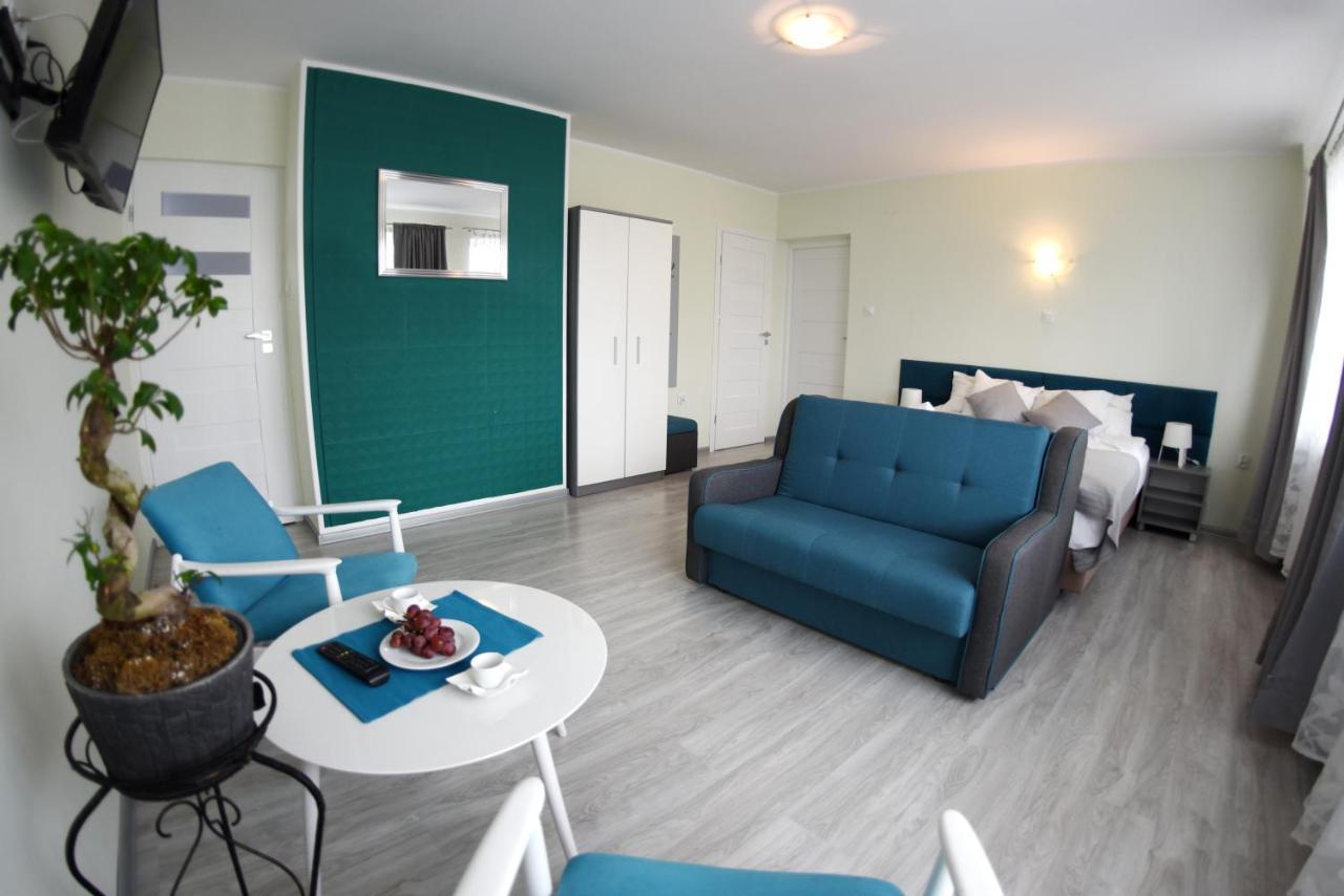 Marinas Rewa Bed & Breakfast ภายนอก รูปภาพ