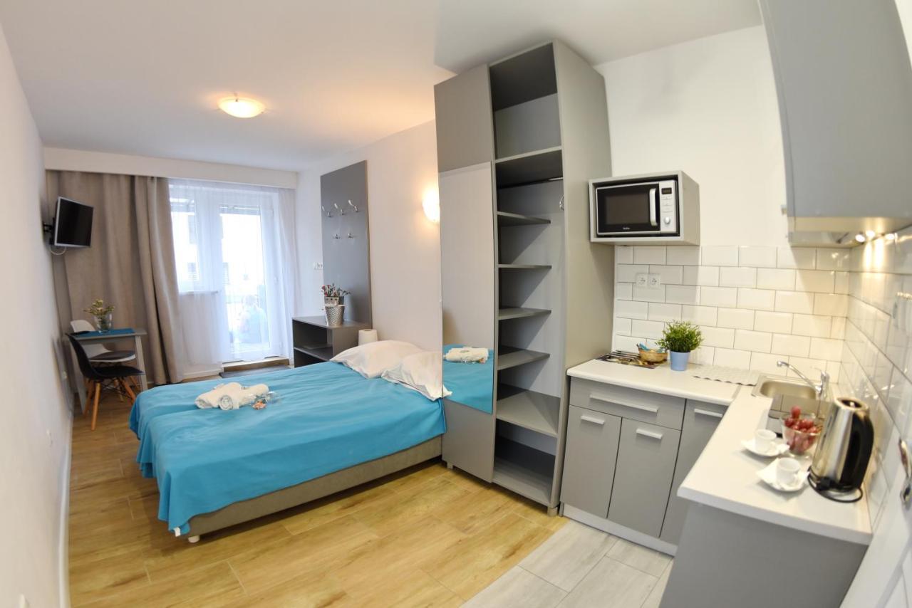 Marinas Rewa Bed & Breakfast ภายนอก รูปภาพ