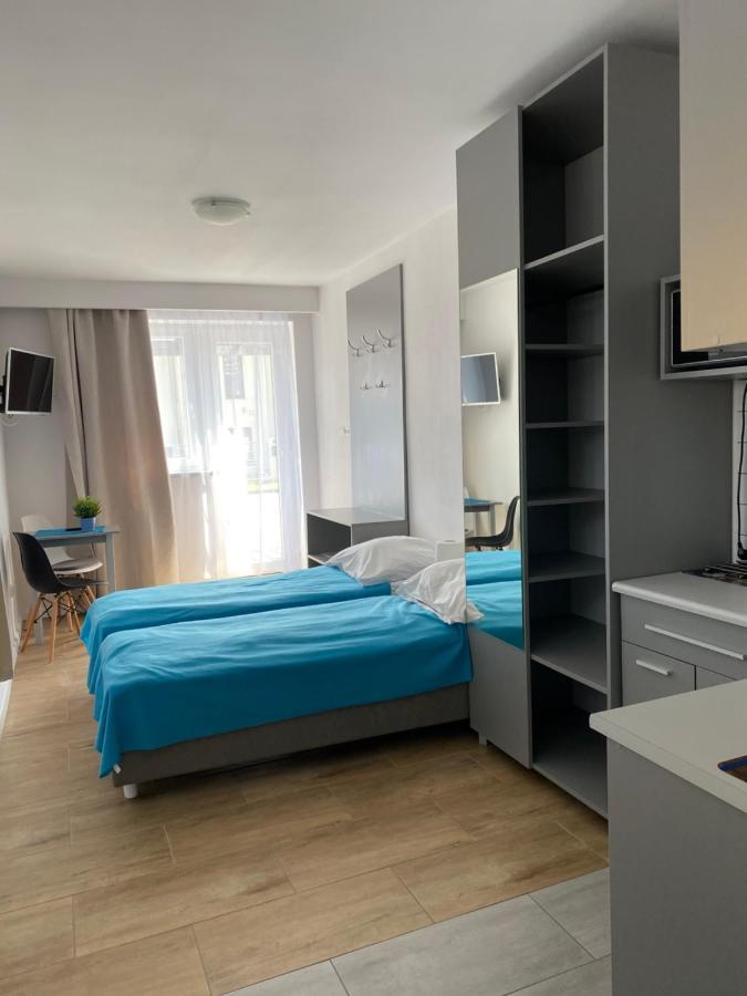 Marinas Rewa Bed & Breakfast ภายนอก รูปภาพ