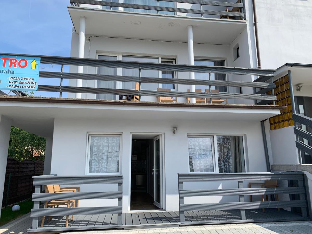Marinas Rewa Bed & Breakfast ภายนอก รูปภาพ