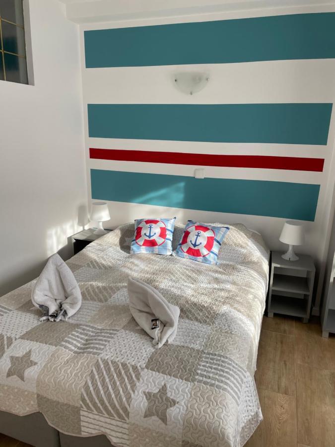 Marinas Rewa Bed & Breakfast ภายนอก รูปภาพ