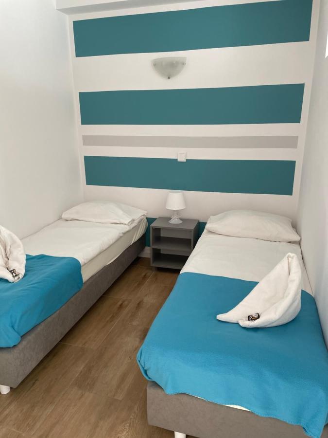 Marinas Rewa Bed & Breakfast ภายนอก รูปภาพ