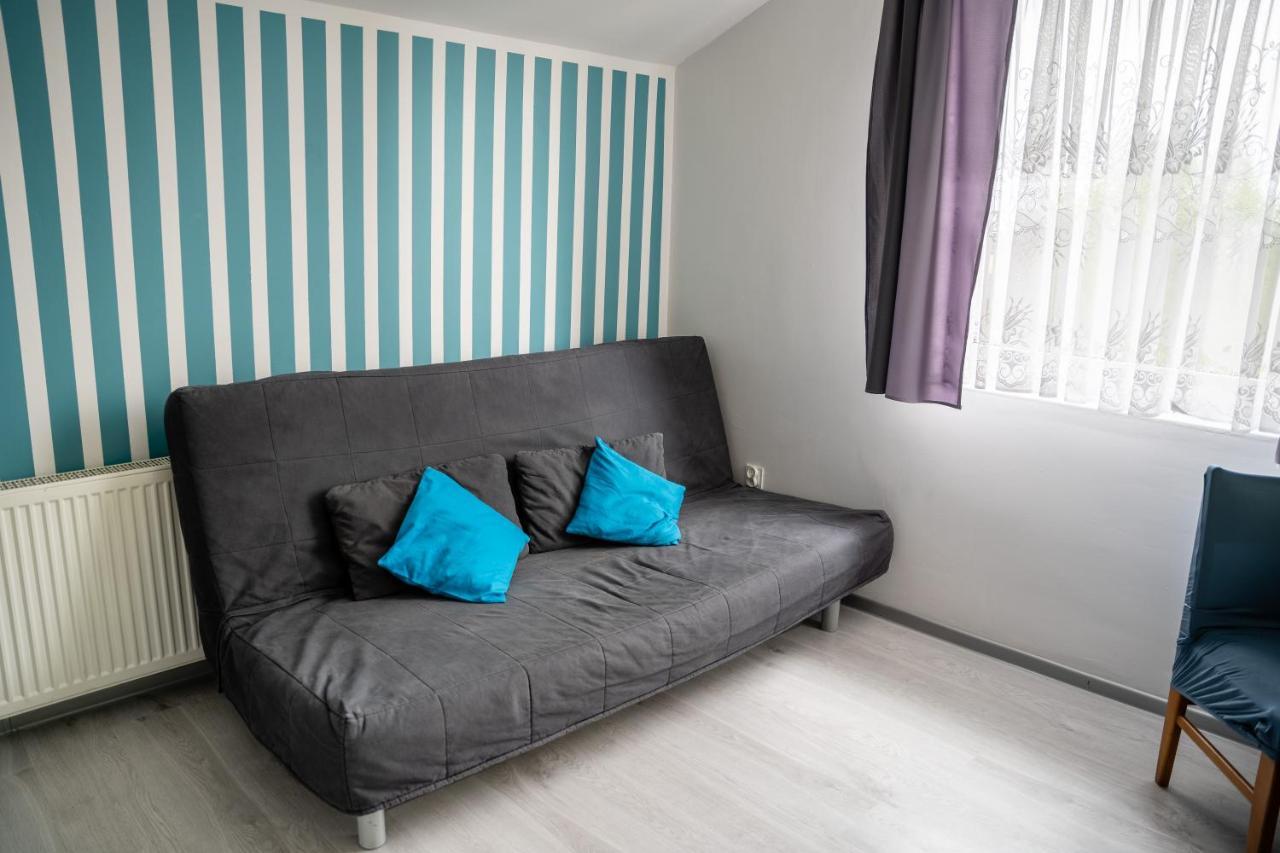 Marinas Rewa Bed & Breakfast ภายนอก รูปภาพ