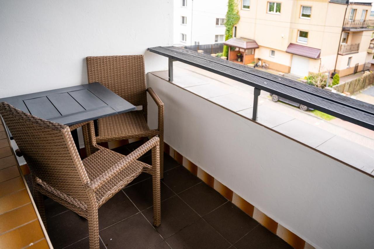 Marinas Rewa Bed & Breakfast ภายนอก รูปภาพ