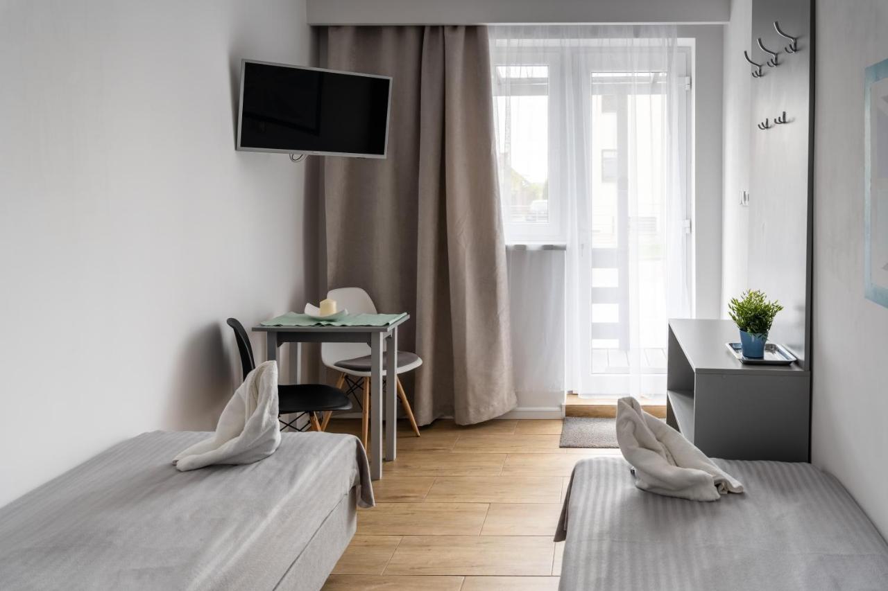 Marinas Rewa Bed & Breakfast ภายนอก รูปภาพ