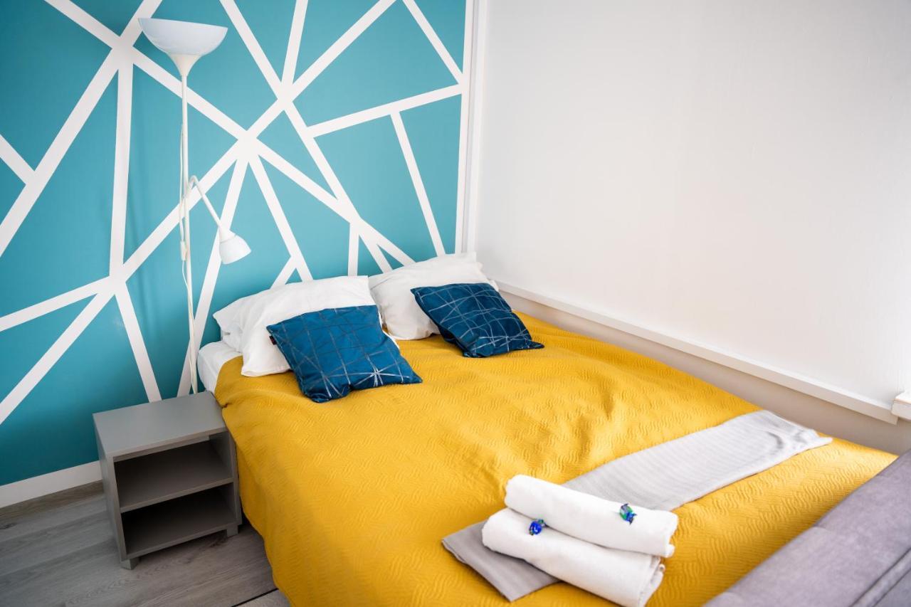 Marinas Rewa Bed & Breakfast ภายนอก รูปภาพ