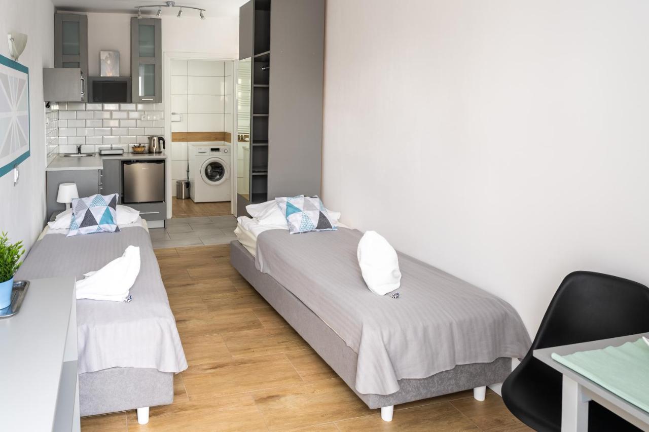 Marinas Rewa Bed & Breakfast ภายนอก รูปภาพ