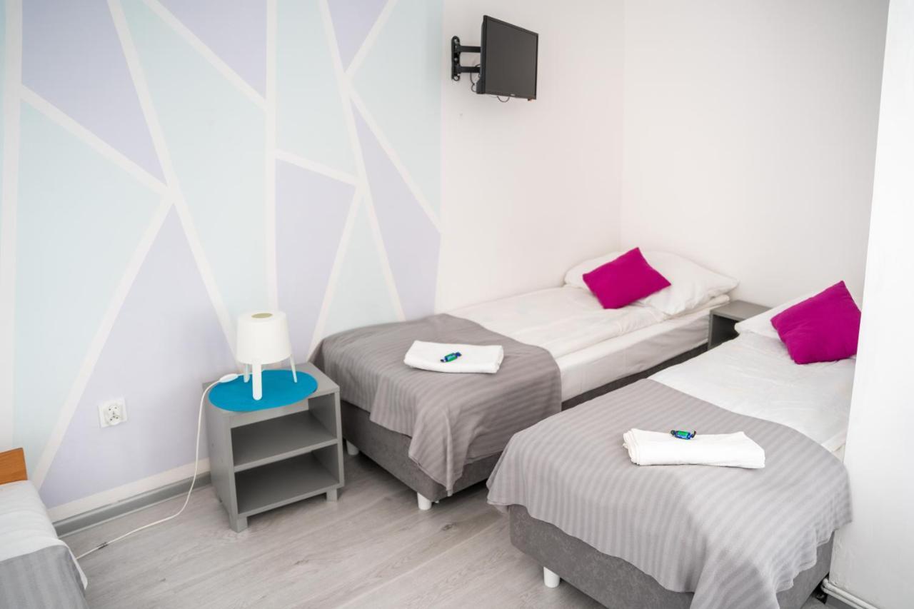 Marinas Rewa Bed & Breakfast ภายนอก รูปภาพ