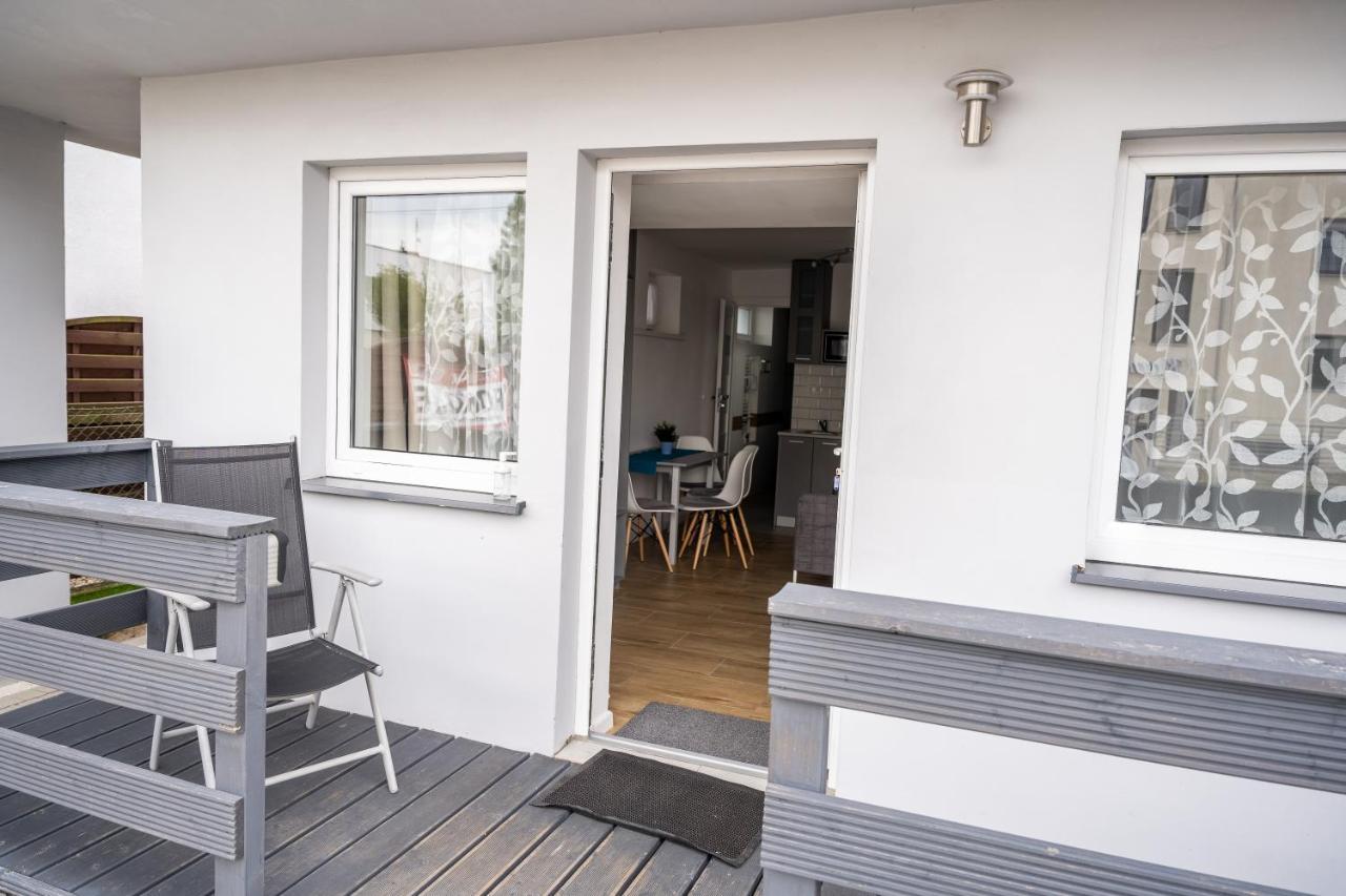 Marinas Rewa Bed & Breakfast ภายนอก รูปภาพ