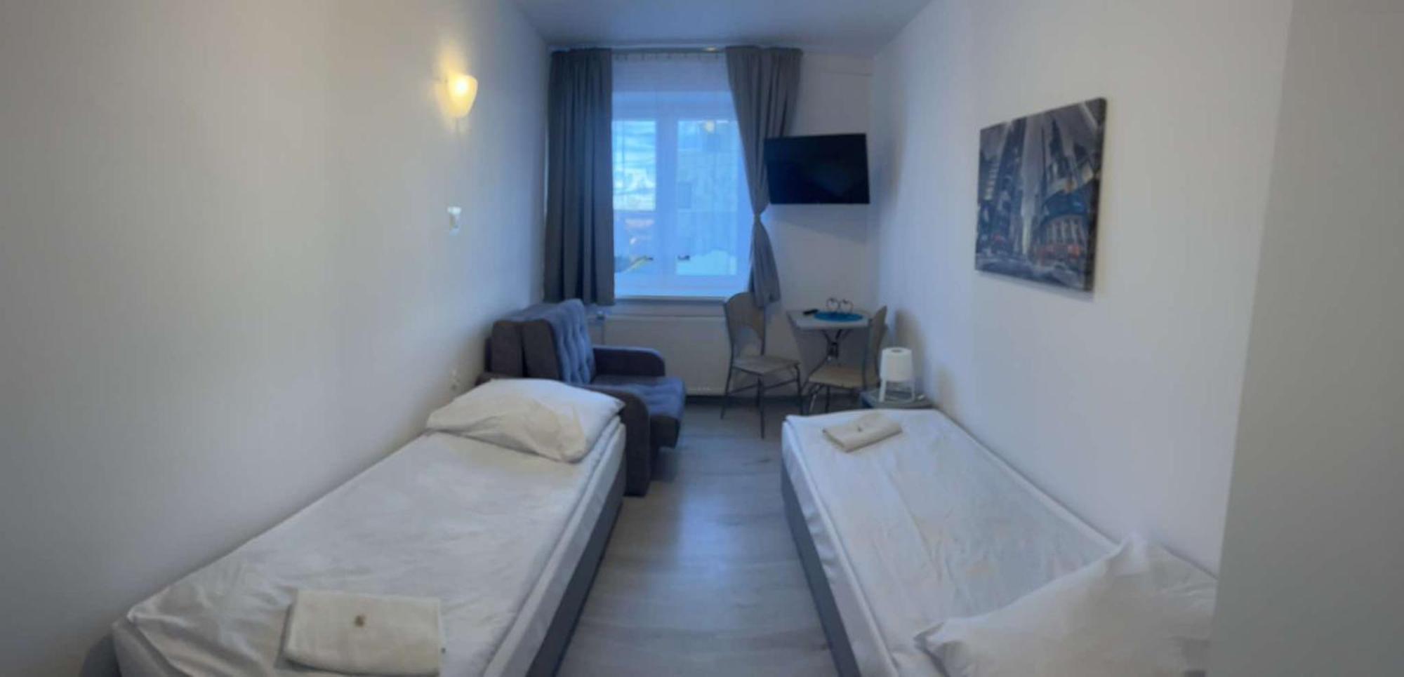 Marinas Rewa Bed & Breakfast ภายนอก รูปภาพ